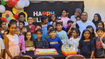 ބޭރު ގައުމުތަކުގައި ތިބި ދިވެހި ކުދީންނަށް އިސްލާމް، ދިވެހި ކިޔަވައިދިނުން ނުހުއްޓޭ: ޖައުފަރު