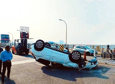 މިދިޔަ އަހަރު އެކަނި 4،483 އެކްސިޑެންޓު ހިނގި