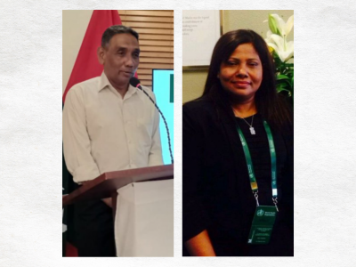 ތިން ގައުމަކަށް ސަފީރުން އައްޔަންކުރަން ފޮނުވައިފި