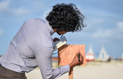 ގުޅިފަޅު ގޯތިތަކުގެ އިން ވަކިކުރަން ފަށައިފި، އަންނަ ހަފްތާގައި ބިން ހަވާލުކުރަނީ