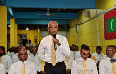 އެމްޑީޕީން އަންނަ މަހުގެ 3 ގައި މުޒާހަރާއަށް ނިކުންނަނީ