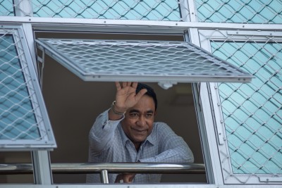 ކުރީގެ ޚިޔާނާތްތައް ނުބަލާތީ ޔާމީންގެ ނުރުހުން: ''ކެރުންތެރިކަން ނެތީތޯ''