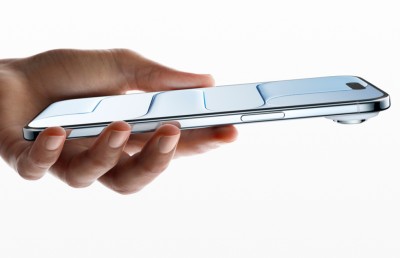 އައިފޯންގެ ޑިޒައިނަށް ބަދަލަކާ އެކު އެންމެ ތުނި އަދި ވަރުގަދަ ފޯނު ތައާރަފްކޮށްފި