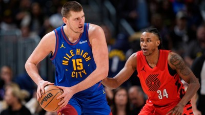 ޕޯޓްލަންޑް ޓްރެއިލް ބްލޭޒާސްއާ ވާދަކޮށް ޑެންވާ ނަގެޓްސްއަށް ކާމިޔާބެއް