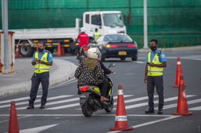 ޞާލިޙް ސަރުކާރުން ޓްރެފިކް ޖޫރިމަނާއިން 172 މިލިއަން ރުފިޔާ ހޯދި