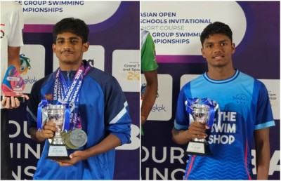 ތައިލެންޑުގެ މުބާރާތުން ރާއްޖޭގެ ނިއު ލެގޫންގެ ލޫތު އާއި މައާދު އަށް ތިންވަނަ