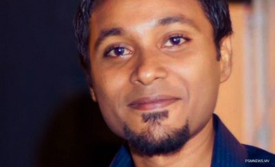 ބާ ކައުންސިލްގެ ރައީސް ވިޝާމް އަވަހާރަ ވެއްޖެ