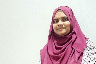 އަތޮޅު ކައުންސިލެއްގެ ރައީސަކަށް ފުރަތަމަ ފަހަރަށް އަންހެނަކު އިންތިޚާބުކޮށްފި