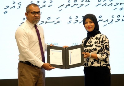 ތެލަސީމިއާއަށް ހޭލުންތެރިކުރުމަށް ގައުމީ ކެމްޕޭނެއް ފަށައިފި