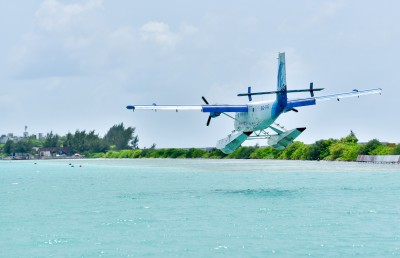 އަންނަ ހަފުތާގައި ކަމަދުއަށް ސީޕްލޭން ދަތުރުތައް ފަށަނީ