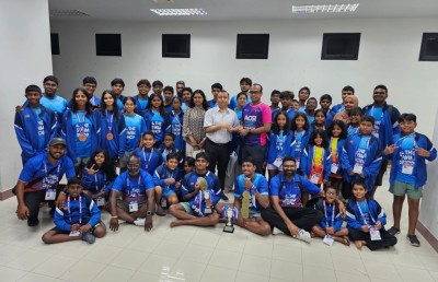 ތައިލެންޑުގެ މުބާރާތުން ރާއްޖޭގެ ނިއު ލެގޫންގެ ލޫތު އާއި މައާދު އަށް ތިންވަނަ