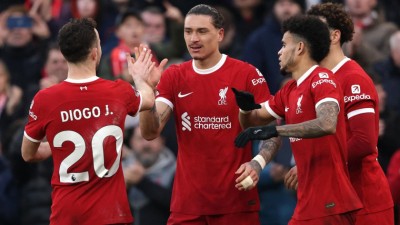 ބާންލީ ބަލިކޮށް، ލިވަޕޫލް އެނބުރި އެއްވަނައަށް