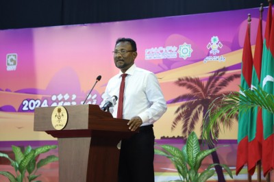 މޮޅު ވާހަކަދެއްކުންތެރިއަކަށް ވެވޭނީ ހިތްވަރާއި، އަޒުމު ހުރެގެން: އަޝްރަފް