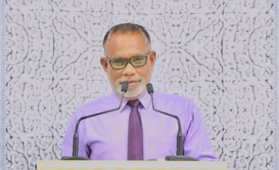 ޖަމީލް، ރައީސަށް ފާޑުވިދާޅުވަނީ މަގާމެއް ބޭނުންވާތީ ކަމަށް އަބްދުއްރަހީމް ތުހުމަތުކުރައްވައިފި