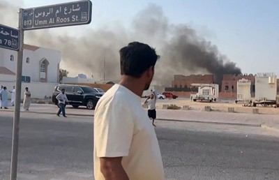 ގަތަރުގެ ވެރިރަށް ދޯހާ އަށް އިޒްރޭލުން ހަމަލާދީފި