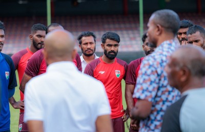 ގައުމީ ޓީމުން ޖާގަ ދިނުމުގައި މެޗުތަކުގެ އިތުރުން ކްލަބްގެ ޕްރެކްޓިހުގައި ކުރާ މަސައްކަތަށް ވެސް ބަލަނީ