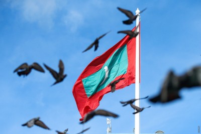 ނެމިބިއާގެ ރައީސް އަވަހާރަވުމުގެ ހިތާމައިގައި، ދިވެހި ދިދަ ބައިދަނޑިއަށް ތިރިކުރަނީ