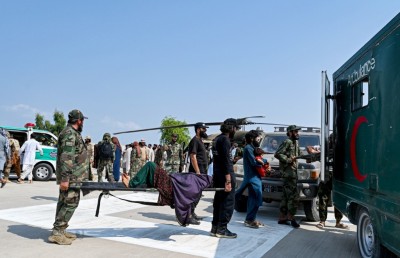 ބާރުގަދަ ބިންހެލުމެއްގައި އަފްޣާނިސްތާނުން އެތައް ސަތޭކަ ބަޔަކު މަރުވެއްޖެ