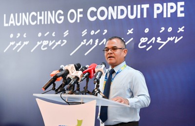 ފެން ކުންފުންޏަށް ބޭނުންވާ ޑޮލަރު ޓޫރިޒަމުން ހޯދޭނެ ގޮތްތައް ބަލަނީ