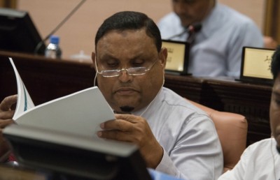 ފަނަސް ވިއްކާލަނީ އެމްއެމްޕީއާރްސީން ދޫކުރި ކަޅުދިޔަފުށީގައި ރިސޯޓް ހަދަން ނެގި ލޯނު ނުދެއްކުމުން