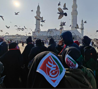 ހައްޖުގެ ޖާގަ ކަށަވަރުކުރުމަށް ކަމަށް ބުނެ ހައްޖު ކޯޕަރޭޝަނުގެ ނަމުގައި ސްކޭމްއެއް