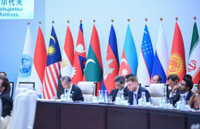 ގައުމުތަކުގެ ތަރައްގީ އާއި ކުރިއެރުމަށް އެސްސީއޯގެ ދައުރު ފުޅާކުރެވޭނެ ތަސައްވުރެއް ރާއްޖޭން ހުށަހަޅައިފި