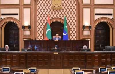 މަޖިލީސް އިންތިޚާބު ރޯދައިގެ ފަހަށް ލަސްކުރަން ފާސްކޮށްފި