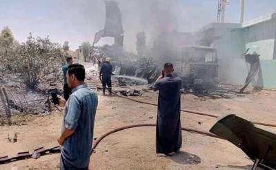 އެމެރިކާއިން މަސައްކަތްކުރަނީ އައިއެސް އަލުން ދިރުވަން: ސޫރިޔާ