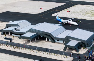 ޑޮމެސްޓިކް އެއާޕޯޓްތަކުގެ ހާލަތު އެމްއޭސީއެލްއިން ރަނގަޅުކުރަނީ