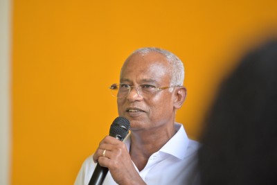 ޕްރައިމަރީއަށްފަހު ޞާލިހު ގޮވައިލެއްވީ ހުރިހާ މެމްބަރުން އެކީ މަސައްކަތްކުރުމަށް