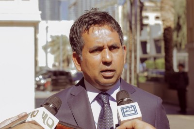 އަމާޒަކީ ކުރިއަށް އޮތް ދެތިންމަހުން ޑޮލަރު މައްސަލަ ހައްލުކުރުން: ސައީދު