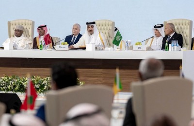 އިޒްރޭލާ ގުޅުން ބޭއްވުމާ މެދު އަލުން ވިސްނަން އަރަބި/އިސްލާމީ ގައުމުތަކުން ގޮވާލައިފި