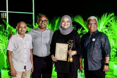 އެސްއެސް މީޑިއާގެ އަހަރީ ދުވަސް: އެމްޕްލޯއީ އޮފް ދި އިޔާ ހައިފާއަށް