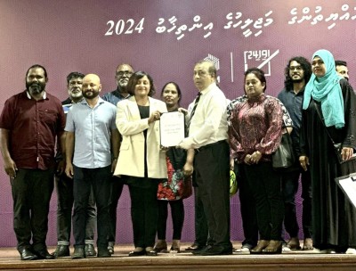 މަޖިލީސް އިންތިޚާބު: އަންހެން ކެންޑިޑޭޓުންގެ ނިސްބަތަކީ 10 ޕަސެންޓު