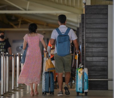 ފަތުރުވެރިން އެވަރެޖުކޮށް އަށެއްކަ ދުވަސް ރާއްޖޭގައި ހޭދަ ކުރޭ