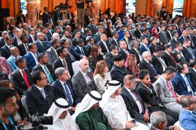 ދުބާއީ ފޯރަމް: ރާއްޖެއާމެދު އިންވެސްޓަރުންގެ އޮތީ އާދަޔާ ޚިލާފު އިތުބާރެއް!