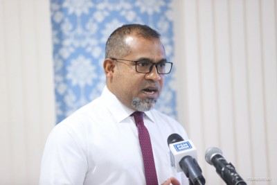 ކުރީ ސަރުކާރުން ދިޔައީ ސިއްހީ ވުޒާރާ 300 މިލިއަން ރުފިޔާއިން ދަރަނިވެރިކޮށްފަ: މިނިސްޓަރު