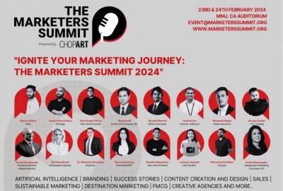 އެޑްވަޓޯރިއަލް: މާކެޓާސް ސަމިޓަށް ހާޒިރުވާން ޖެހޭ 5 ސަބަބު