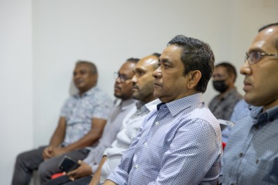 ކޮންމެ ކަމަކަށް ވަކި ހޮސްޕިޓަލެއް އެޅުން ދެކޮޅެއް ނުޖެހޭ: ޔާމީން