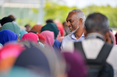 ގދ. އާއި ގއ. އަށް ރައީސްގެ ދަތުރުފުޅު ފައްޓަވައިފި