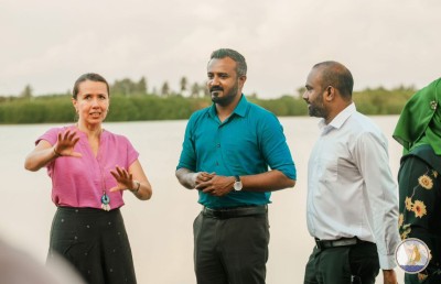 "މަށިކުޅި ޕްލެޓްފޯމް": ކުޅުދުއްފުށީ ކުޅިއަށް އިތުރު ހިތްގައިމުކަން