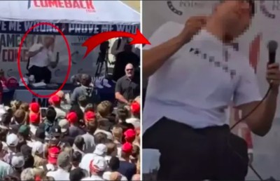 ޔޫޓާ ޔުނިވަސިޓީގައި ބަޑިން ހަމަލާދީ ޓްރަމްޕުގެ އެކުވެރި އެކްޓިވިސްޓް ޗާލީ ކާކް މަރާލައިފި