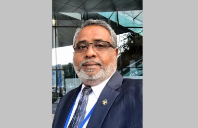 އެޗްއާރުސީއެމްގެ ނައިބު ރައީސަކަށް އައްޔަންކުރަން ޝަފީގުގެ ނަން ފޮނުއްވައިފި