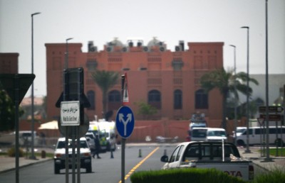 ގަތަރަށް އިޒްރޭލުން ދިން ހަމަލާގައި ހަ މީހަކު މަރުވި، ހަމާސްގެ ލީޑަރުން ސަލާމަތްވި