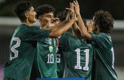 ރާއްޖެ ހިމެނޭ ގުރޫޕްގައި އިންޑިއާ އާއި ޕާކިސްތާން ގަދަ ކޮށްފި