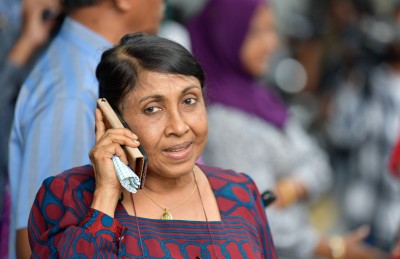 ނަސްރީނާގެ ހާލު ރަނގަޅުވެ، ގެއަށް ބަދަލުކޮށްފި