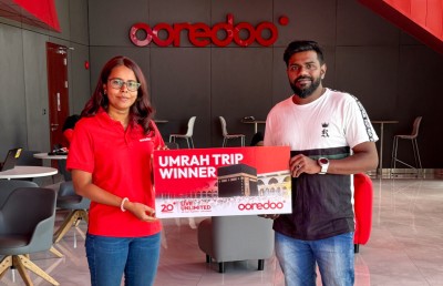 އުރީދޫން ކޮންމެ 20 ދުވަހަކުން ދޭ އުމްރާ ދަތުރުގެ 7 ވަނަ ނަސީބުވެރިޔާ ހޮވައިފި