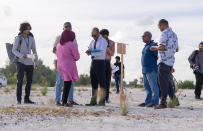 ގުޅިފަޅުން ގޯތި ލިބުނު މީހުންނަށް ބިންތައް ހަވާލުކުރަން ފަށައިފި