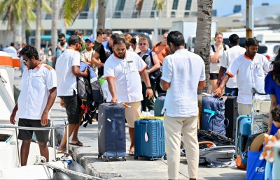 ޓޫރިޒަމްގެ ނަންބަރު މަތި، އެކަމަކު އަދިވެސް މަތިކޮށްލަންޖެހޭ!