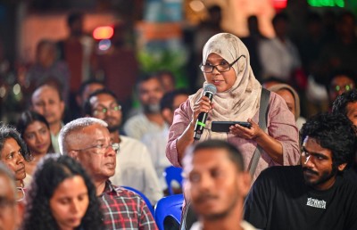 މީޑިއާ ބިލަށް ހޭލުންތެރިކުރުމުގެ ފޯރަމް ބާއްވައިފި